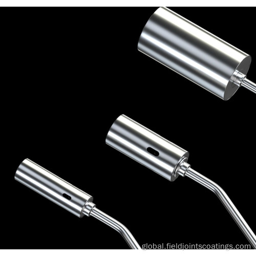 Pipe Operating Wrapping Machine Heat Shrink Sleeves Heater Gas Torch Supplier